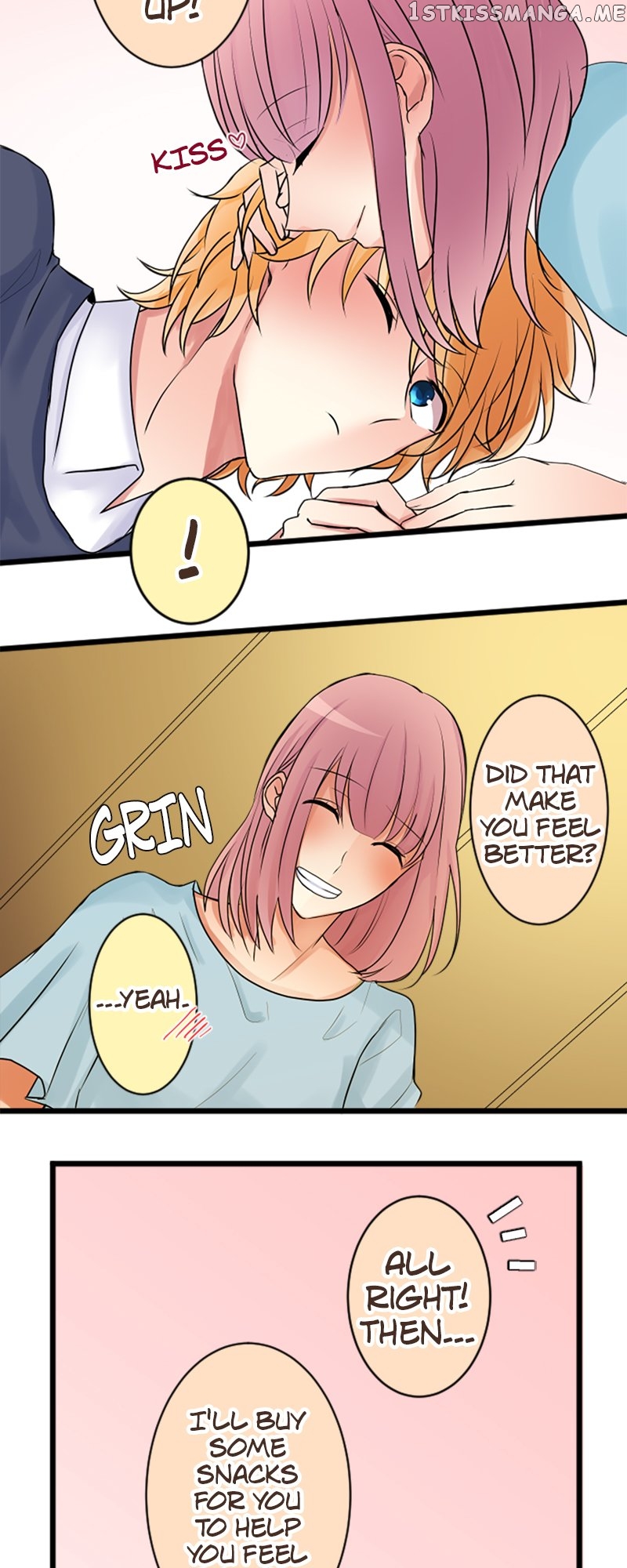 Next to You ~The Story of a Couple with a Huge Age Difference~ Chapter 87 - page 9