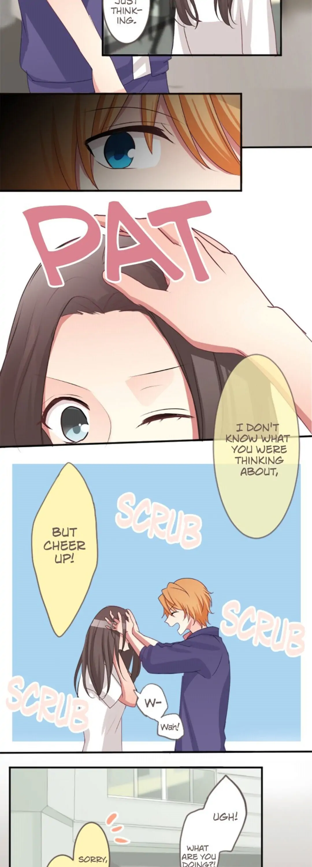 Next to You ~The Story of a Couple with a Huge Age Difference~ Chapter 6 - page 10