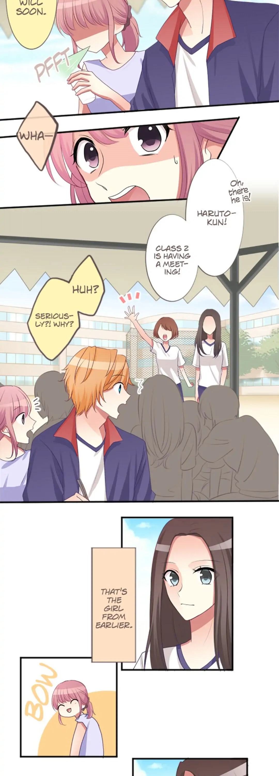 Next to You ~The Story of a Couple with a Huge Age Difference~ Chapter 6 - page 4