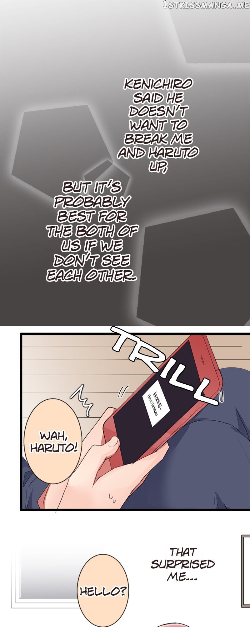 Next to You ~The Story of a Couple with a Huge Age Difference~ Chapter 98 - page 10