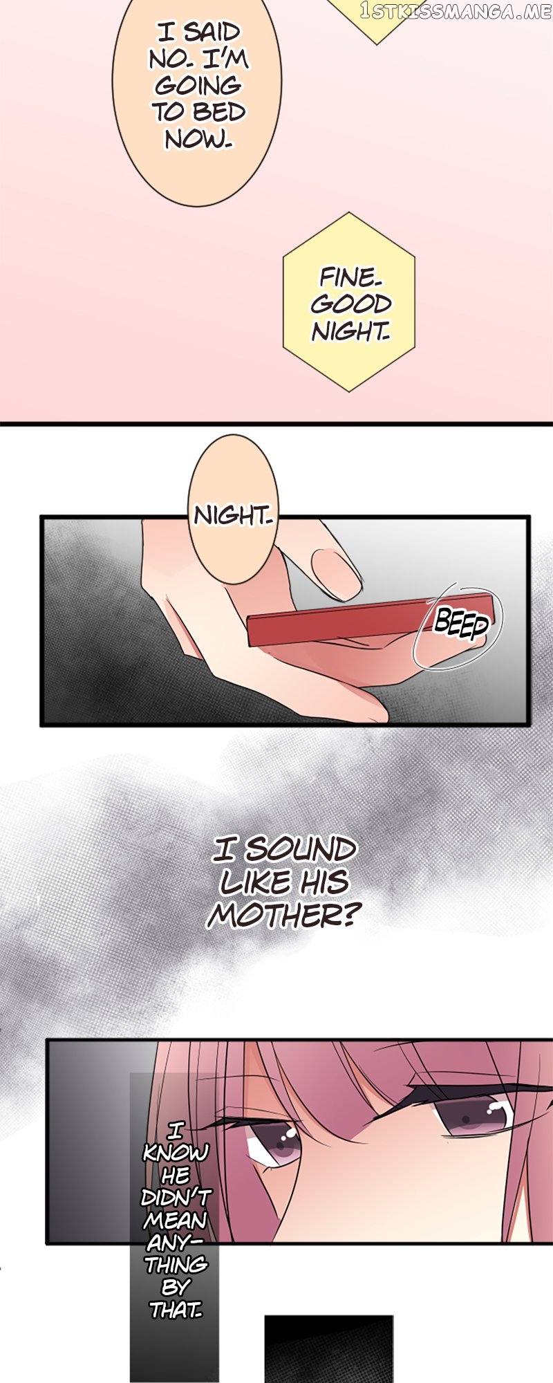 Next to You ~The Story of a Couple with a Huge Age Difference~ Chapter 98 - page 18