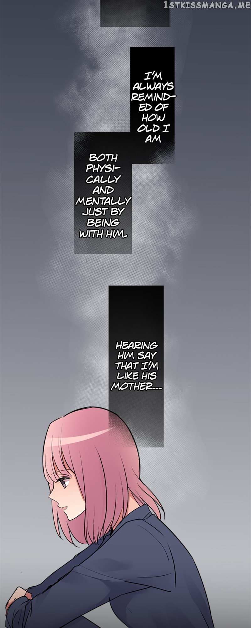 Next to You ~The Story of a Couple with a Huge Age Difference~ Chapter 98 - page 20