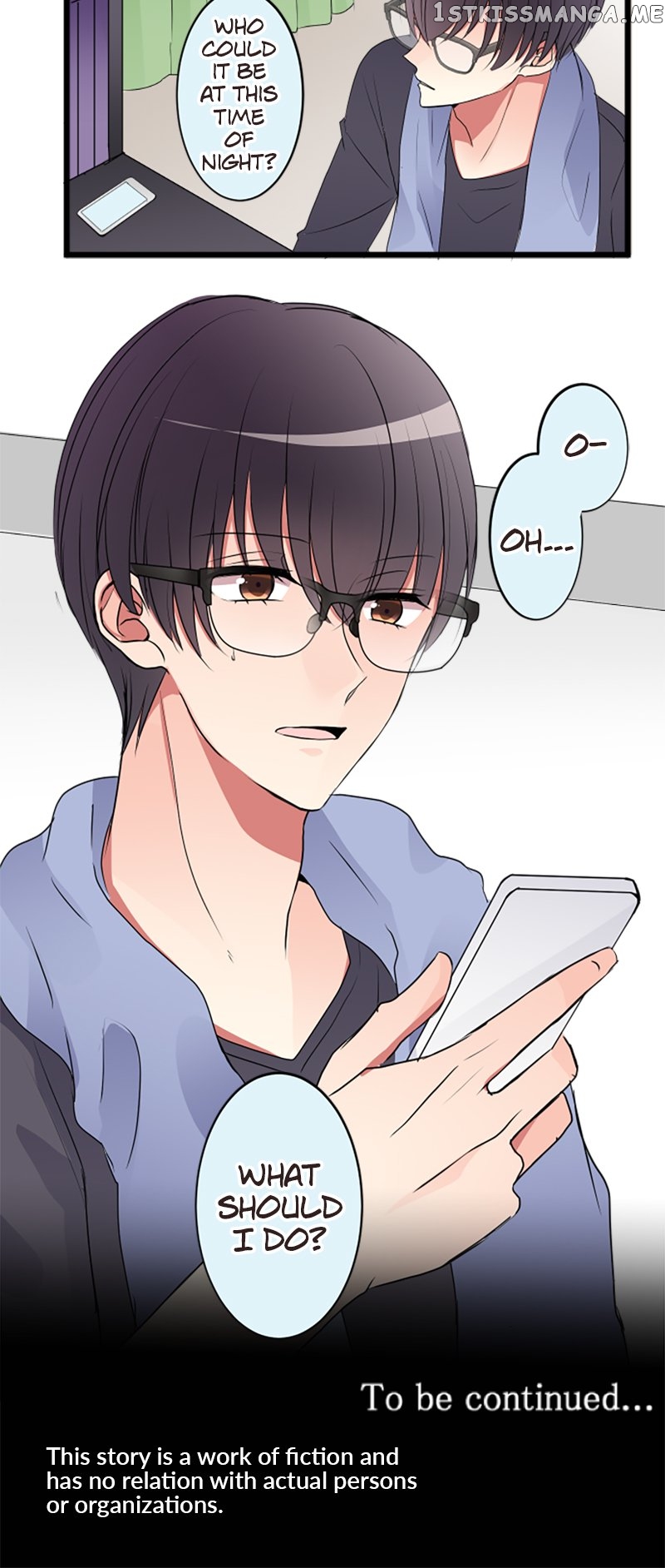 Next to You ~The Story of a Couple with a Huge Age Difference~ Chapter 98 - page 22