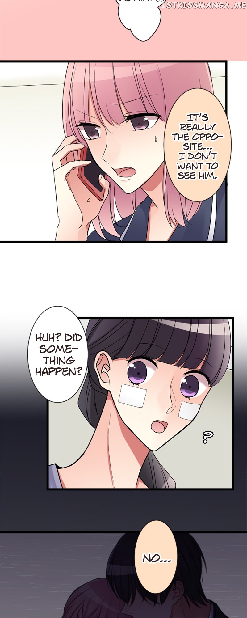 Next to You ~The Story of a Couple with a Huge Age Difference~ Chapter 98 - page 6