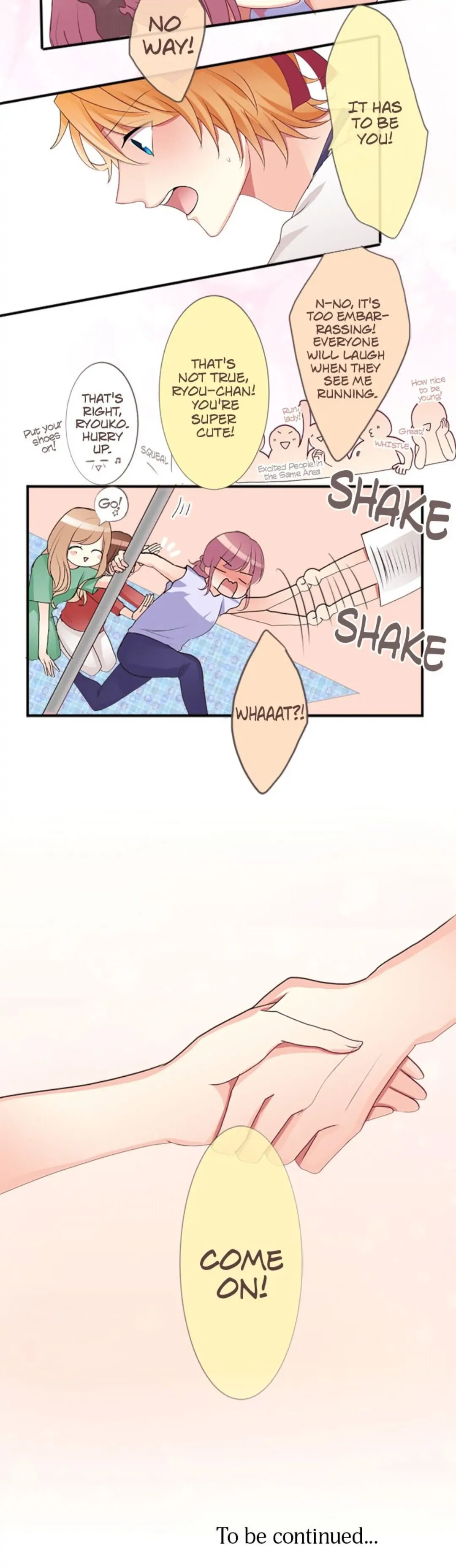 Next to You ~The Story of a Couple with a Huge Age Difference~ Chapter 7 - page 13