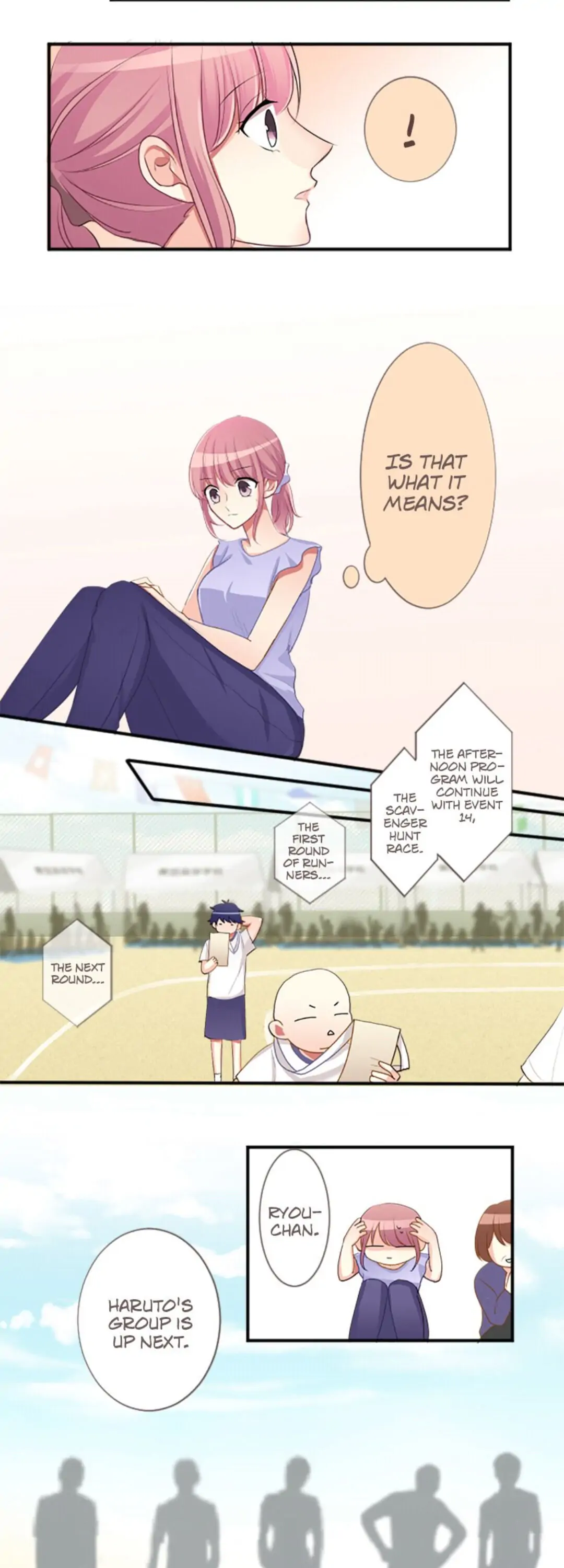 Next to You ~The Story of a Couple with a Huge Age Difference~ Chapter 7 - page 6
