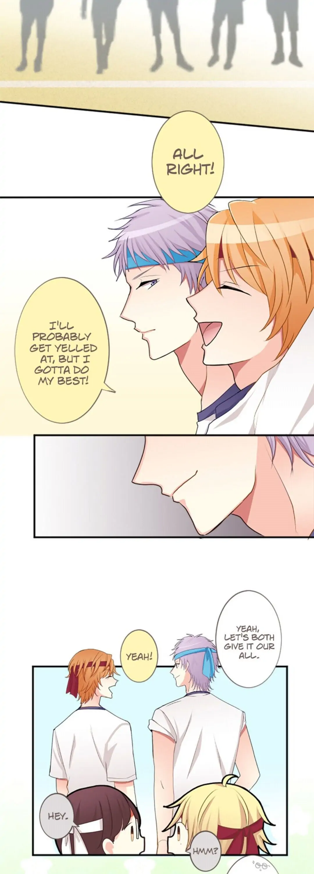 Next to You ~The Story of a Couple with a Huge Age Difference~ Chapter 7 - page 7