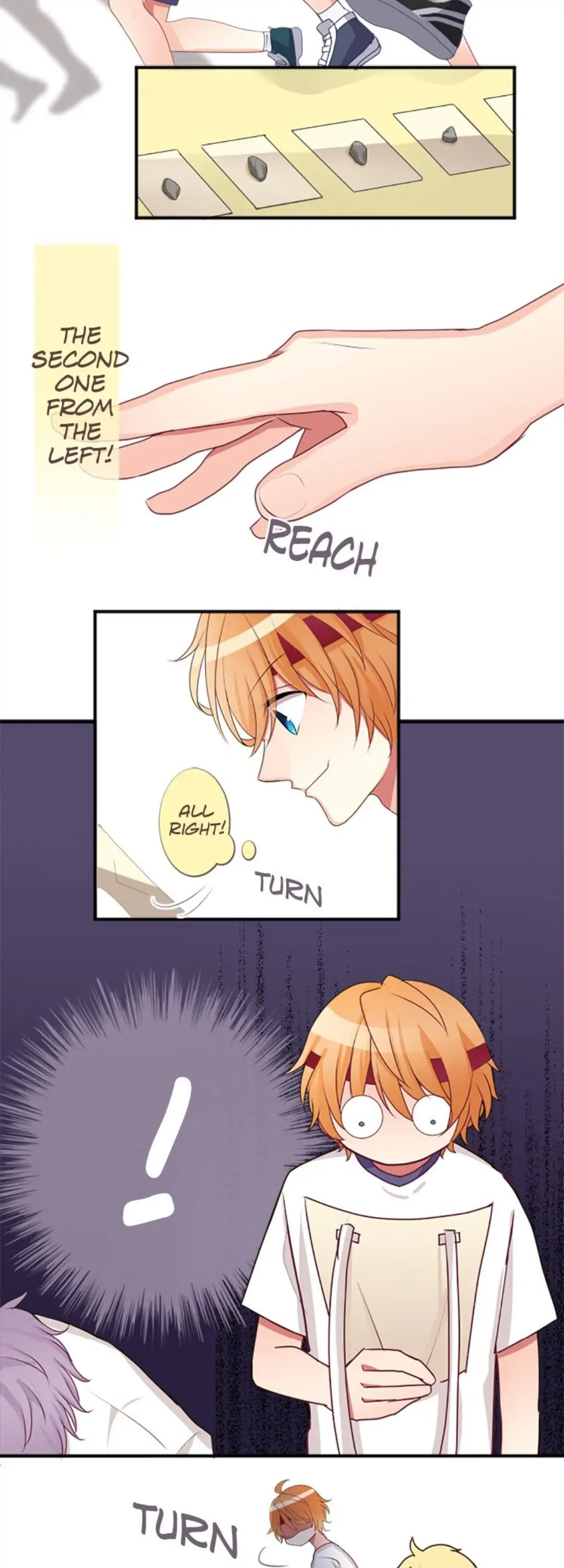 Next to You ~The Story of a Couple with a Huge Age Difference~ Chapter 7 - page 9