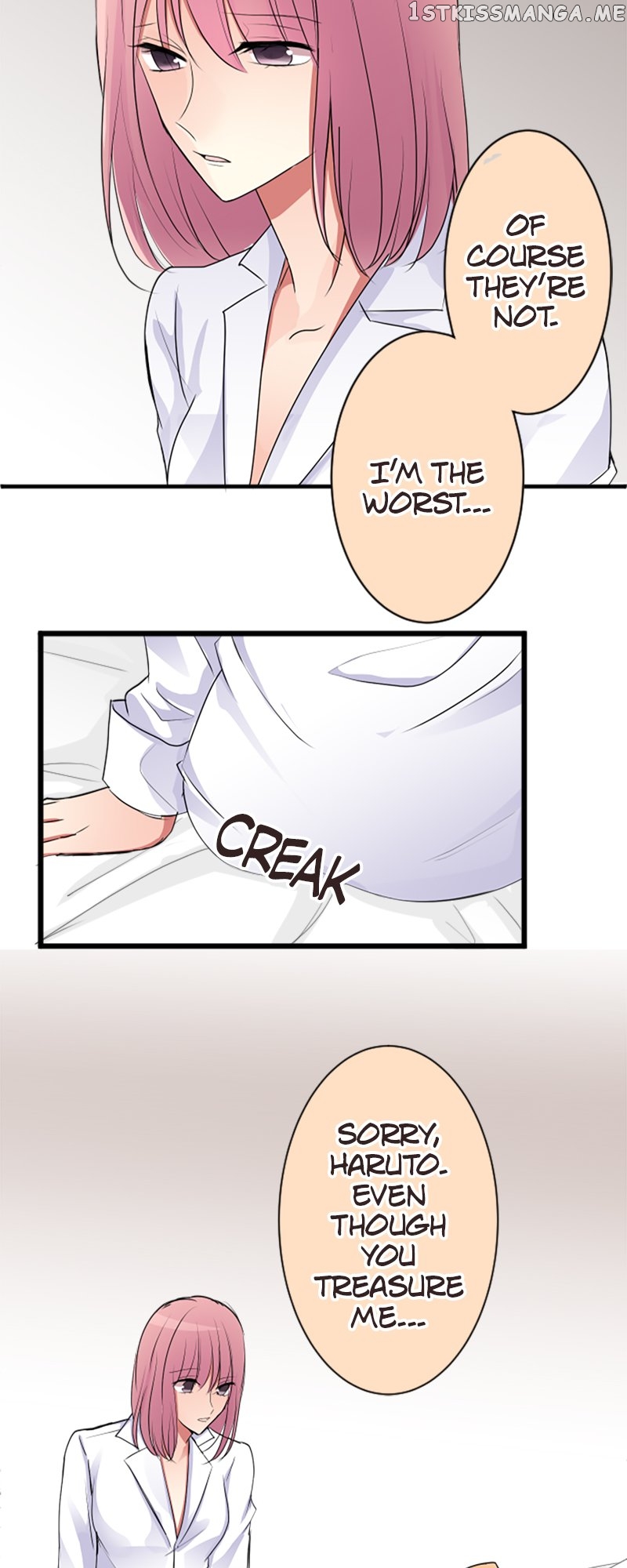 Next to You ~The Story of a Couple with a Huge Age Difference~ Chapter 97 - page 10