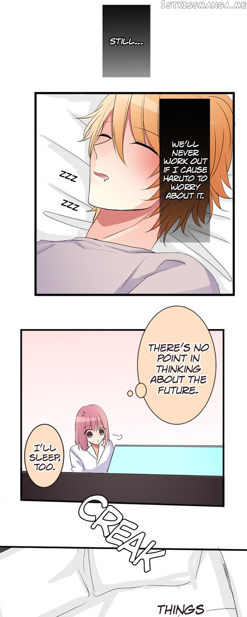Next to You ~The Story of a Couple with a Huge Age Difference~ Chapter 97 - page 13