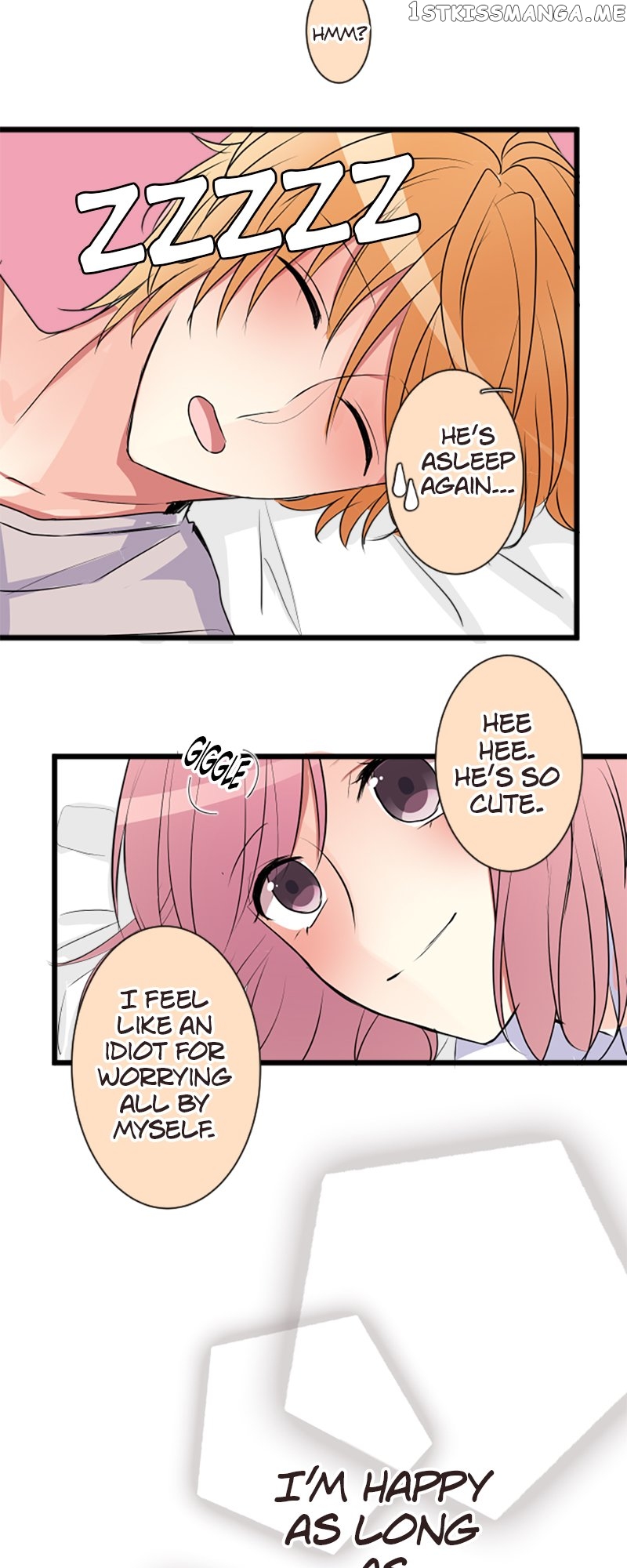 Next to You ~The Story of a Couple with a Huge Age Difference~ Chapter 97 - page 16