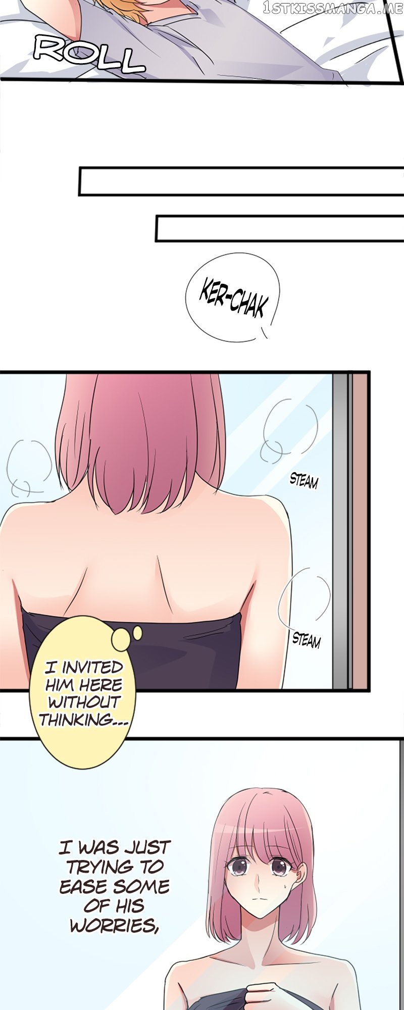 Next to You ~The Story of a Couple with a Huge Age Difference~ Chapter 97 - page 3