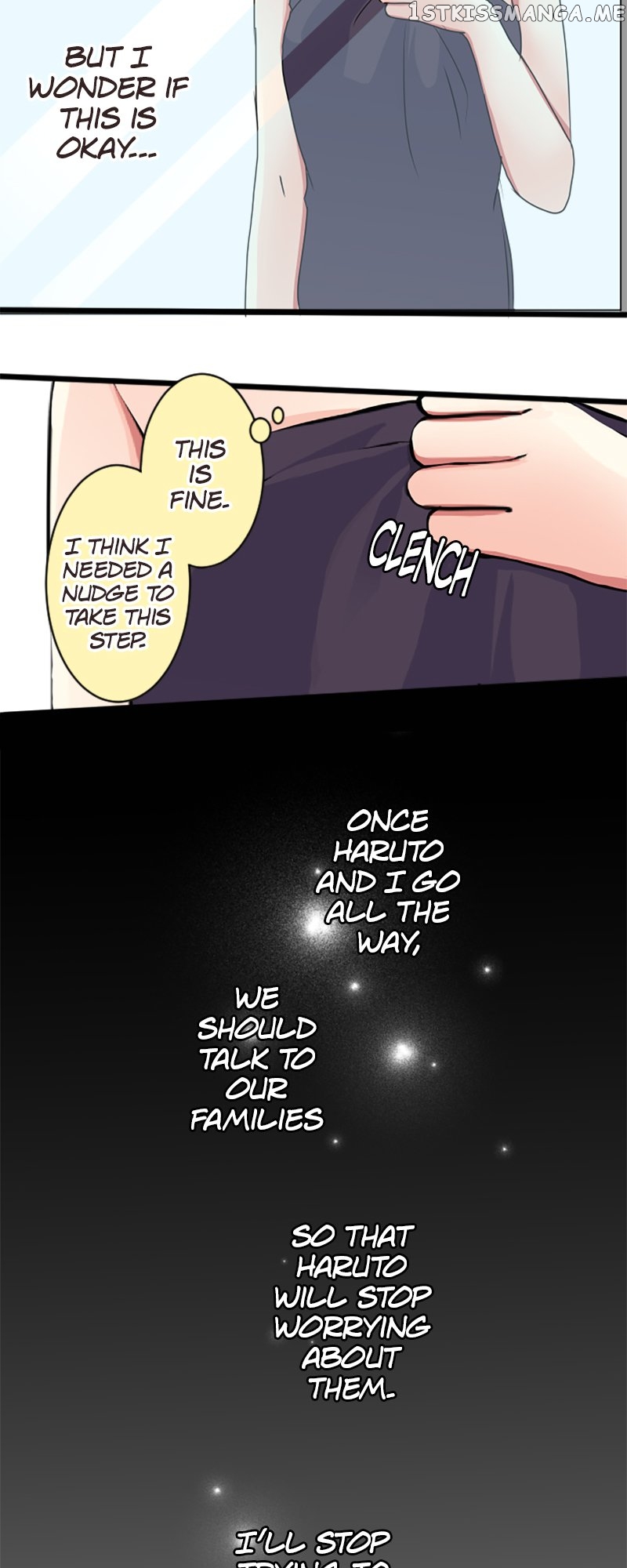 Next to You ~The Story of a Couple with a Huge Age Difference~ Chapter 97 - page 4