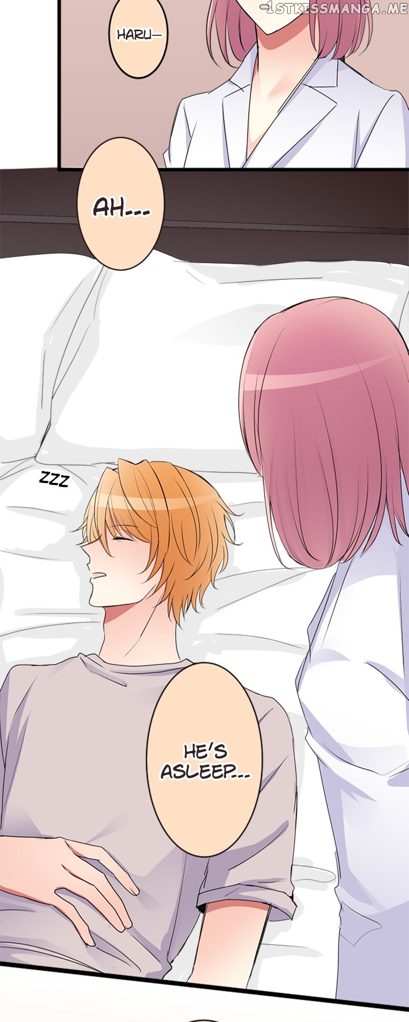 Next to You ~The Story of a Couple with a Huge Age Difference~ Chapter 97 - page 7