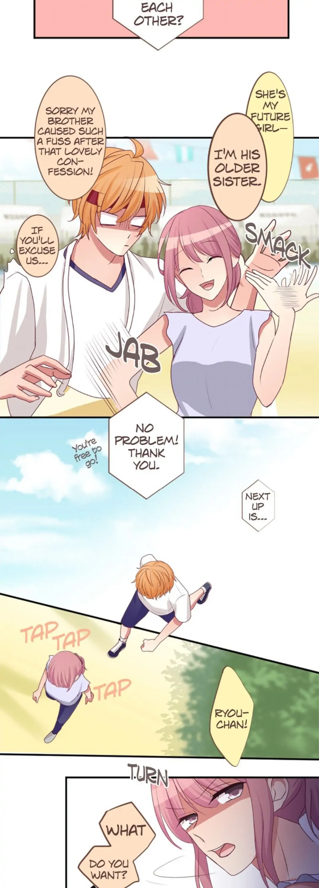 Next to You ~The Story of a Couple with a Huge Age Difference~ Chapter 8 - page 10