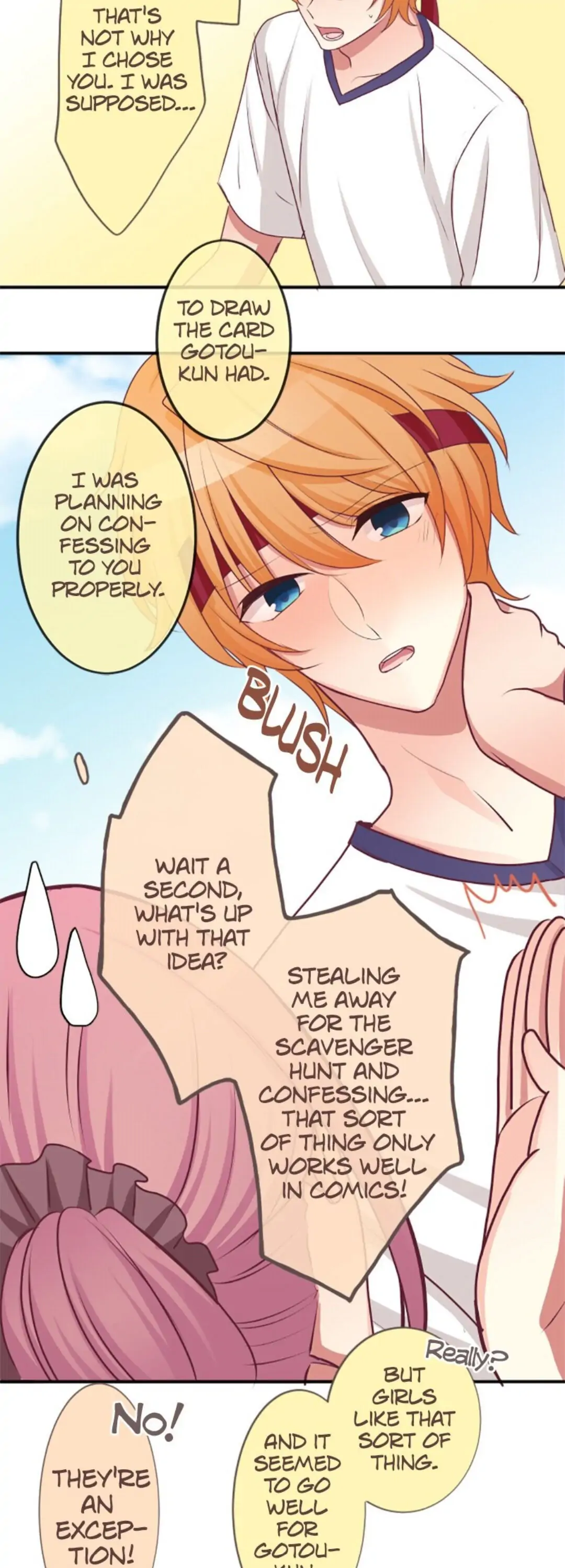 Next to You ~The Story of a Couple with a Huge Age Difference~ Chapter 8 - page 12