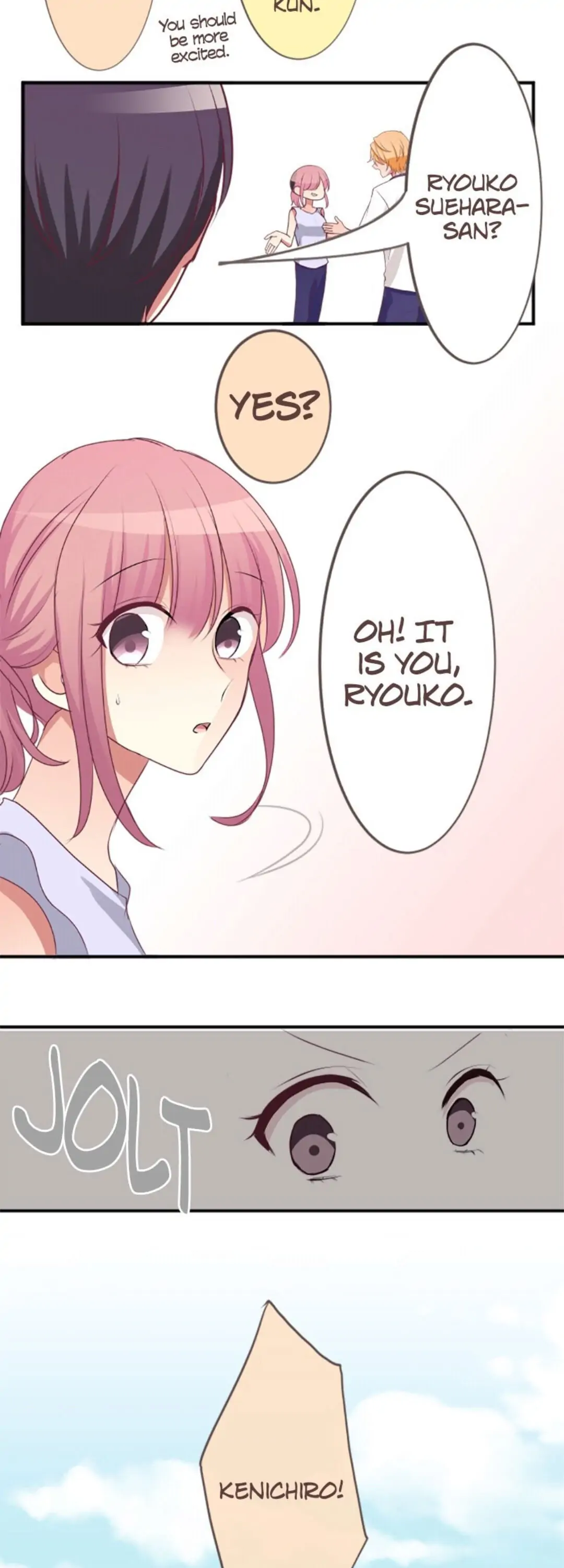 Next to You ~The Story of a Couple with a Huge Age Difference~ Chapter 8 - page 13