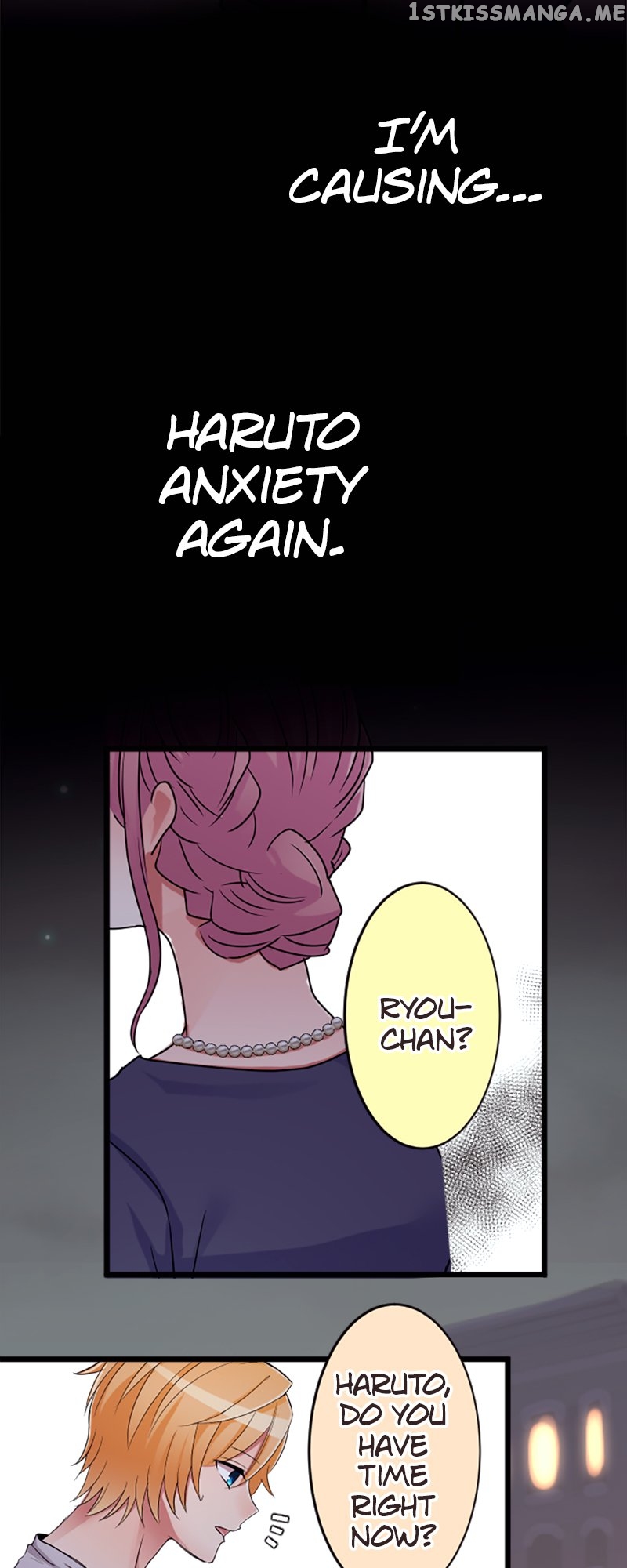Next to You ~The Story of a Couple with a Huge Age Difference~ Chapter 96 - page 1