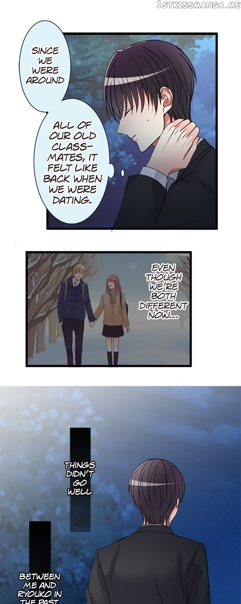 Next to You ~The Story of a Couple with a Huge Age Difference~ Chapter 96 - page 11