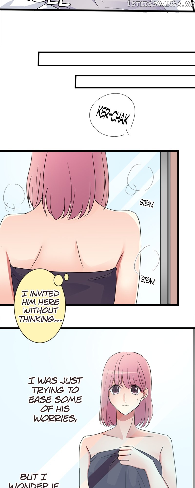 Next to You ~The Story of a Couple with a Huge Age Difference~ Chapter 96 - page 19