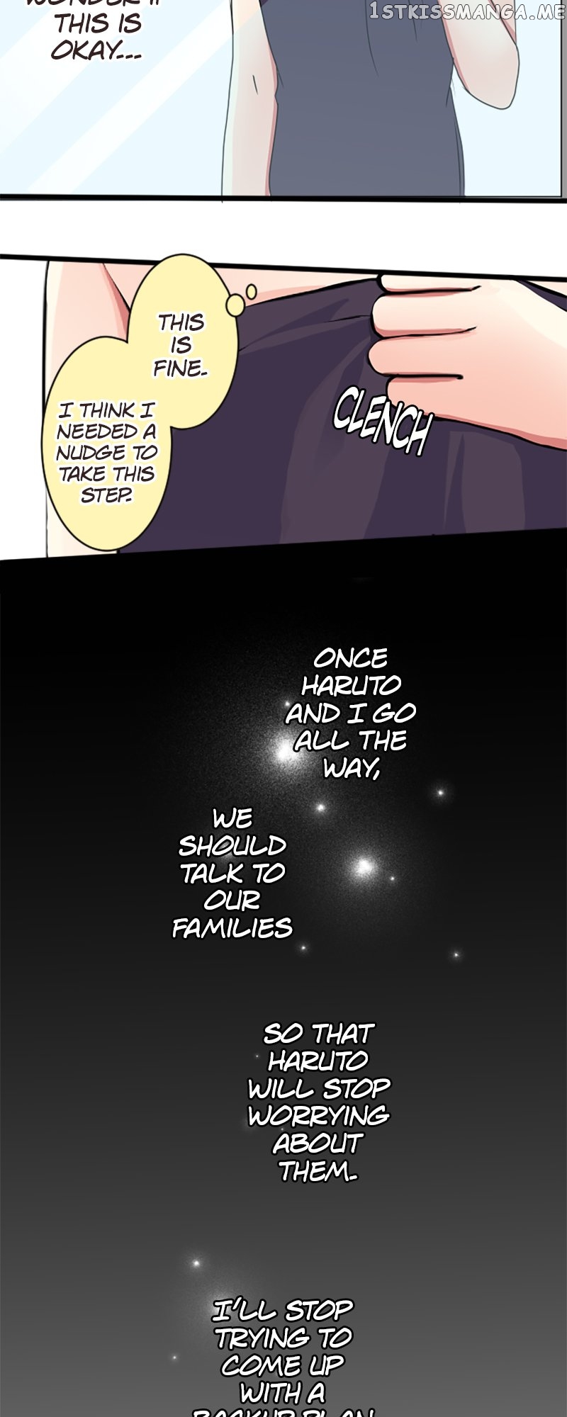 Next to You ~The Story of a Couple with a Huge Age Difference~ Chapter 96 - page 20