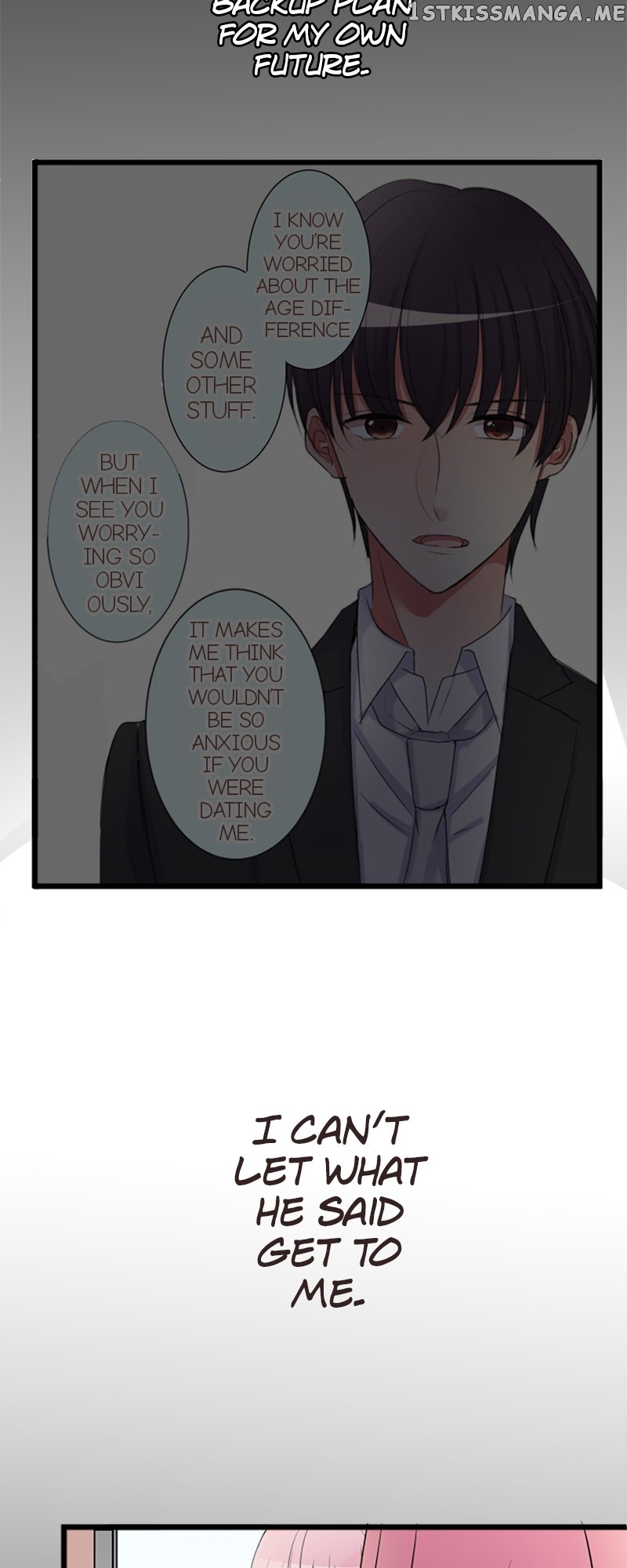 Next to You ~The Story of a Couple with a Huge Age Difference~ Chapter 96 - page 21