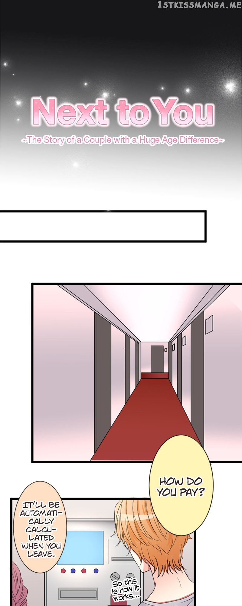 Next to You ~The Story of a Couple with a Huge Age Difference~ Chapter 96 - page 4