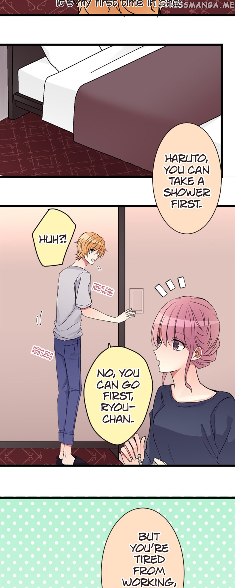 Next to You ~The Story of a Couple with a Huge Age Difference~ Chapter 96 - page 6