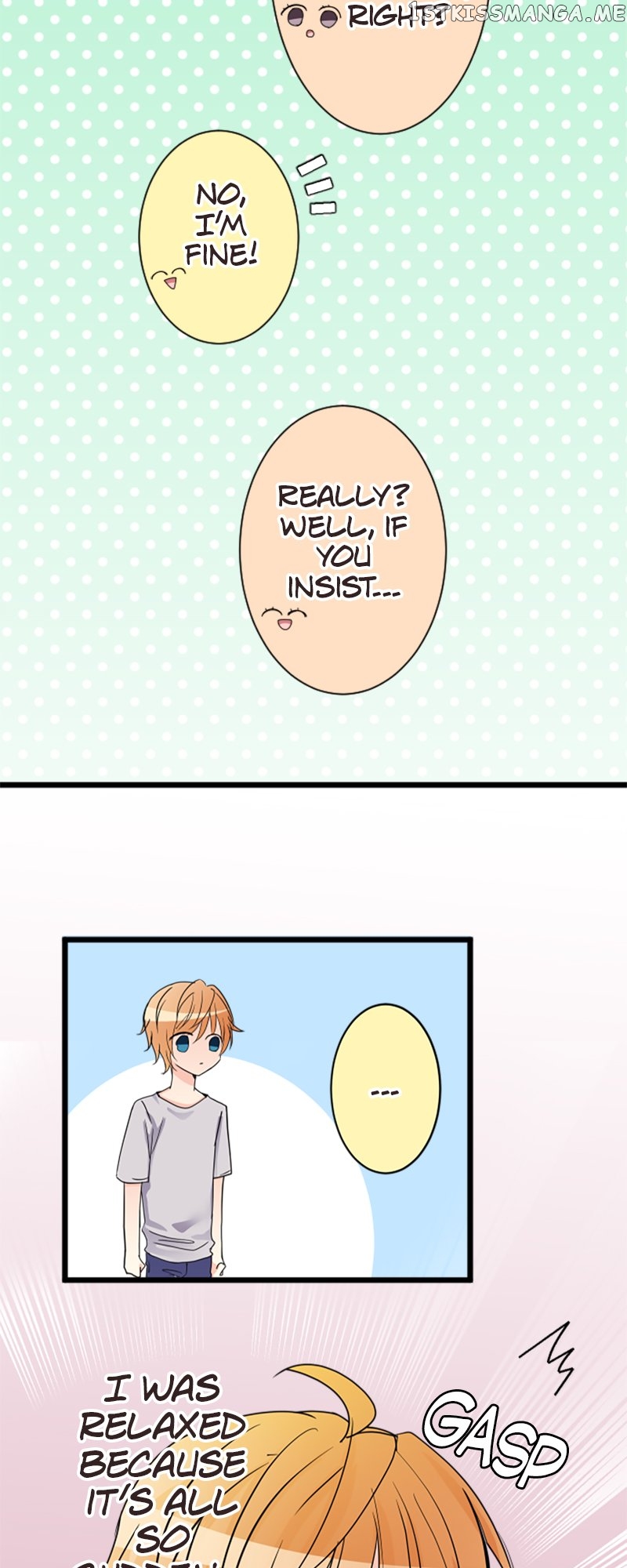 Next to You ~The Story of a Couple with a Huge Age Difference~ Chapter 96 - page 7