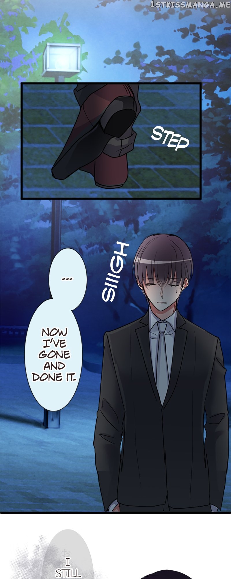 Next to You ~The Story of a Couple with a Huge Age Difference~ Chapter 96 - page 9