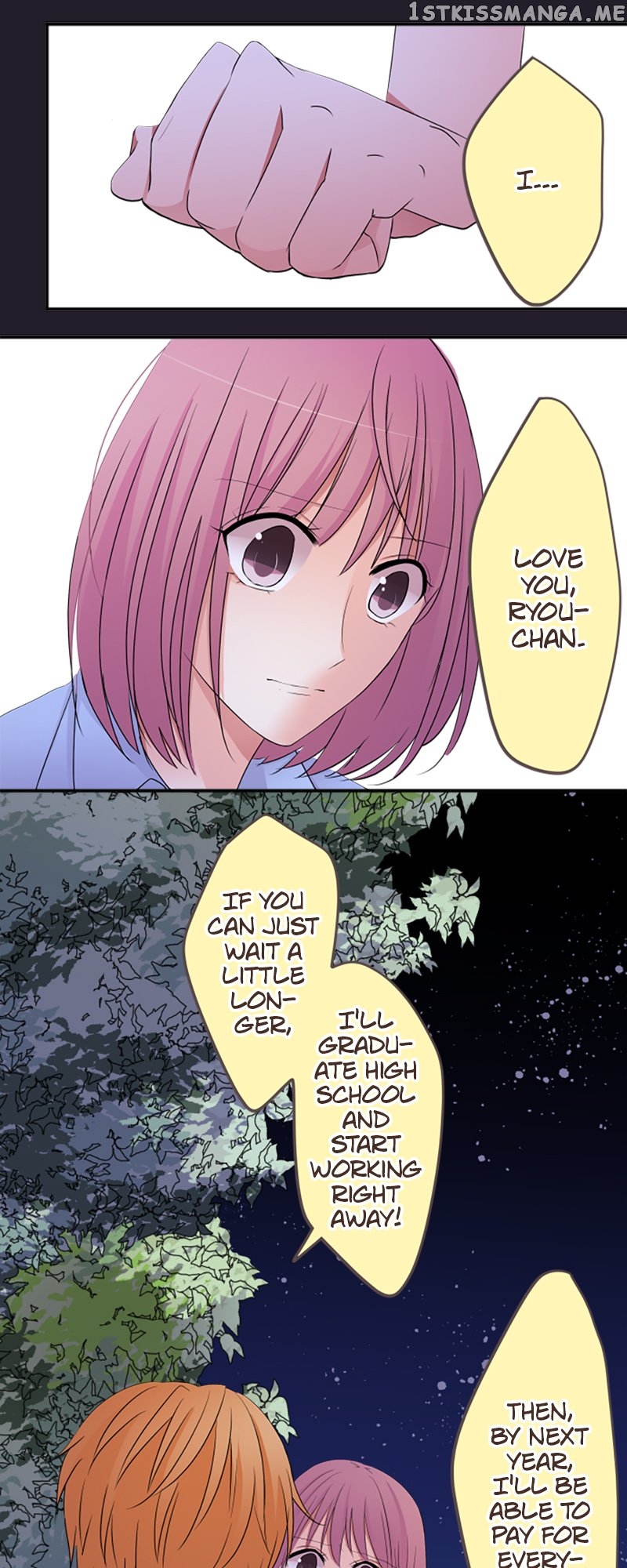 Next to You ~The Story of a Couple with a Huge Age Difference~ Chapter 29 - page 11