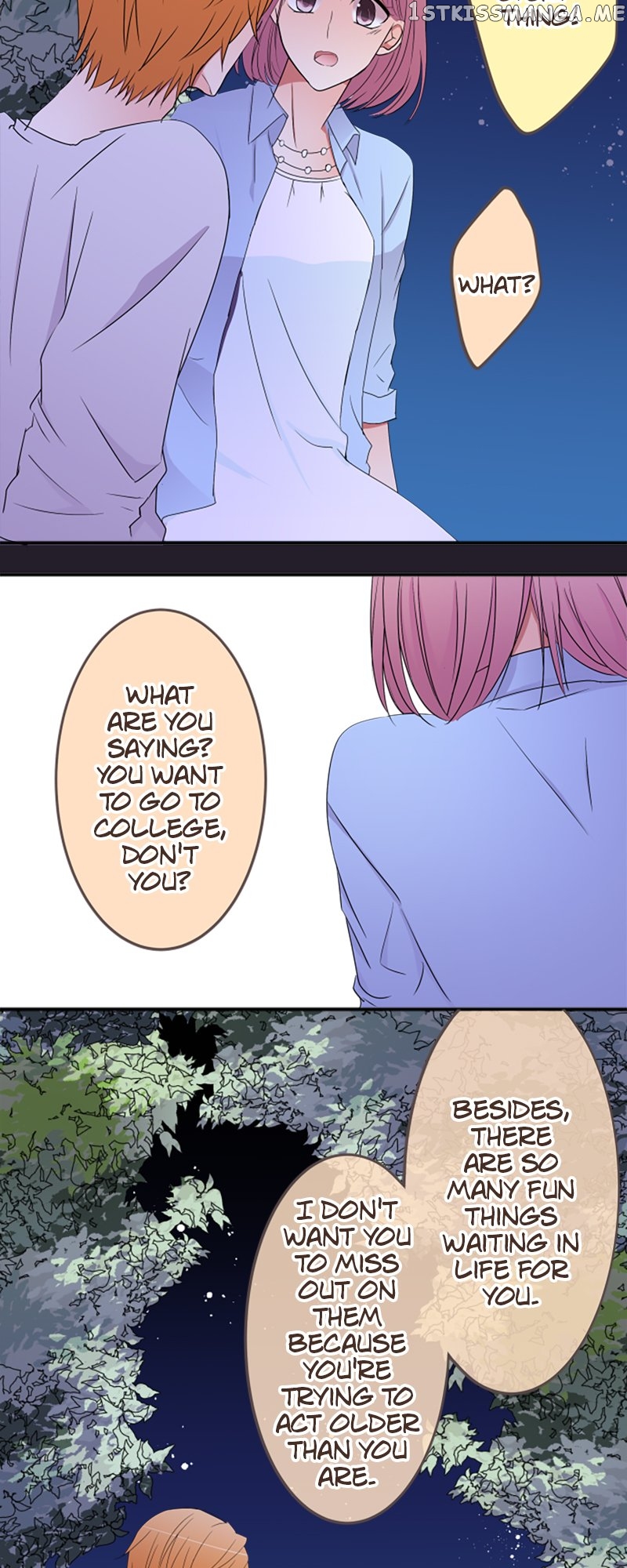Next to You ~The Story of a Couple with a Huge Age Difference~ Chapter 29 - page 12