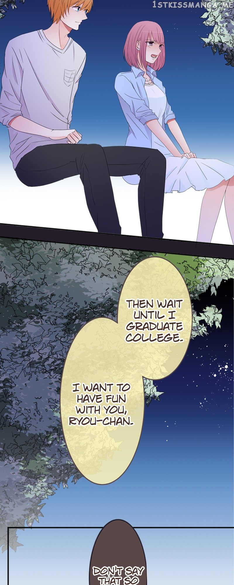 Next to You ~The Story of a Couple with a Huge Age Difference~ Chapter 29 - page 13