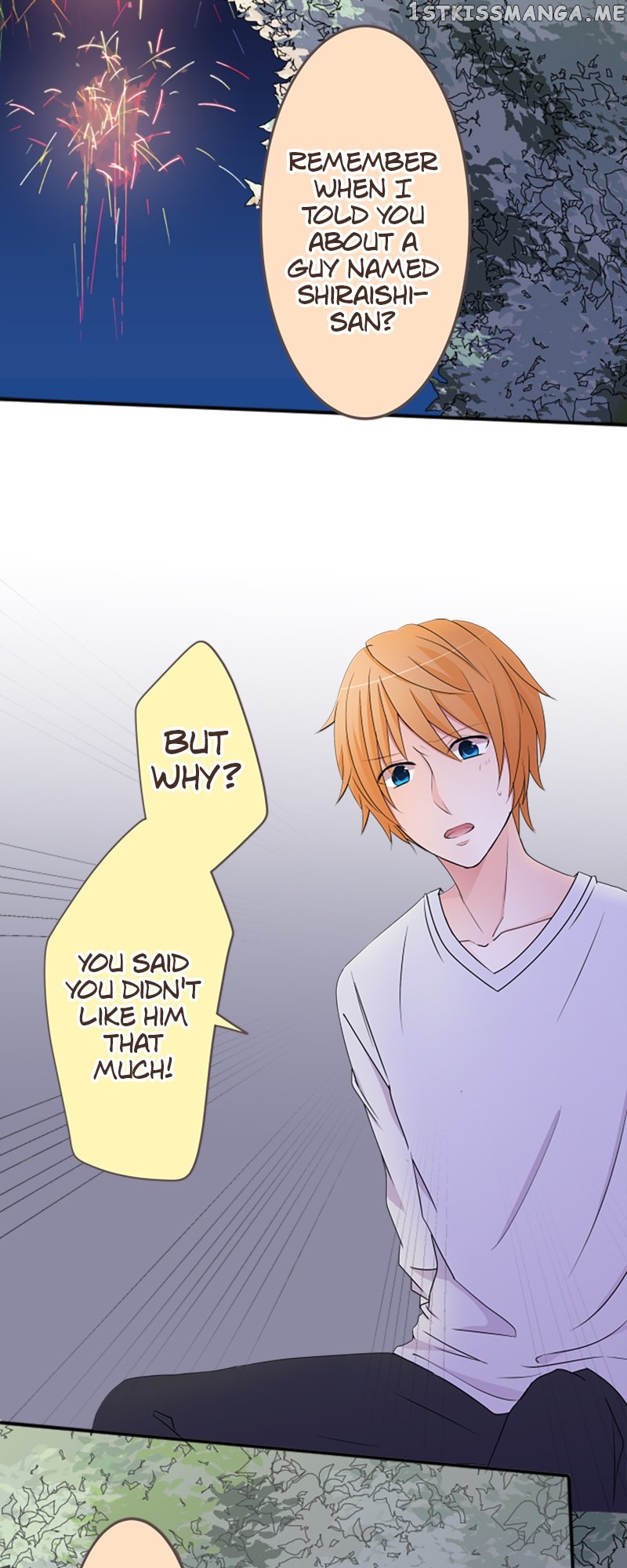 Next to You ~The Story of a Couple with a Huge Age Difference~ Chapter 29 - page 2