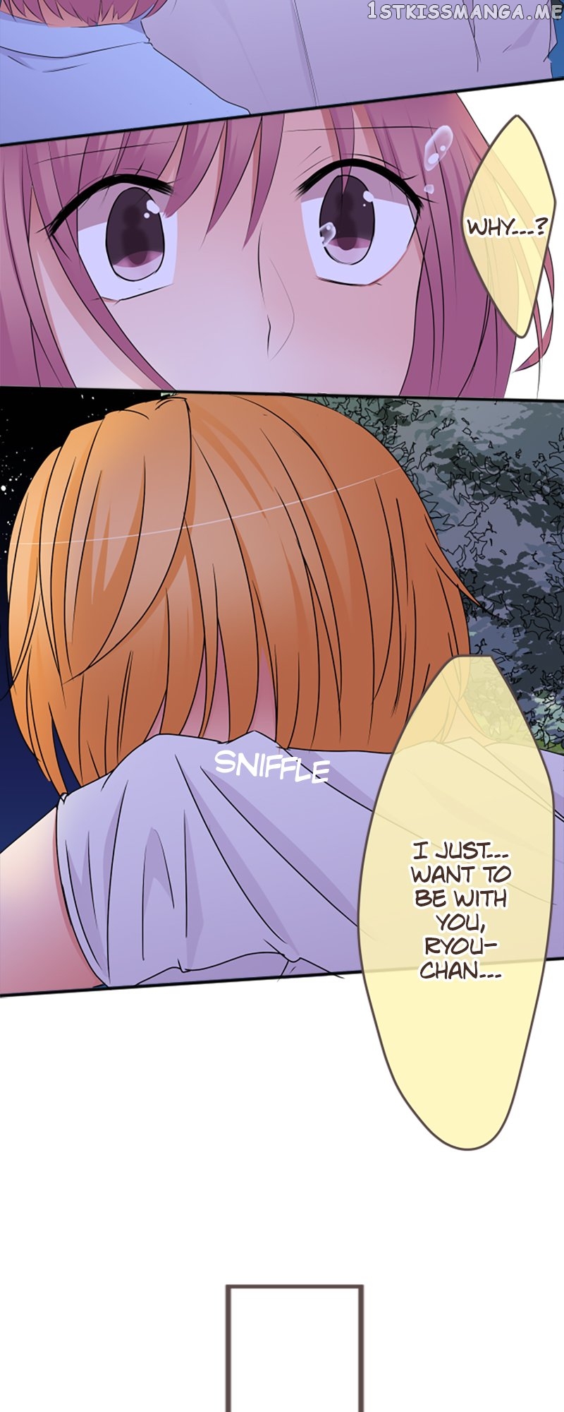 Next to You ~The Story of a Couple with a Huge Age Difference~ Chapter 29 - page 22
