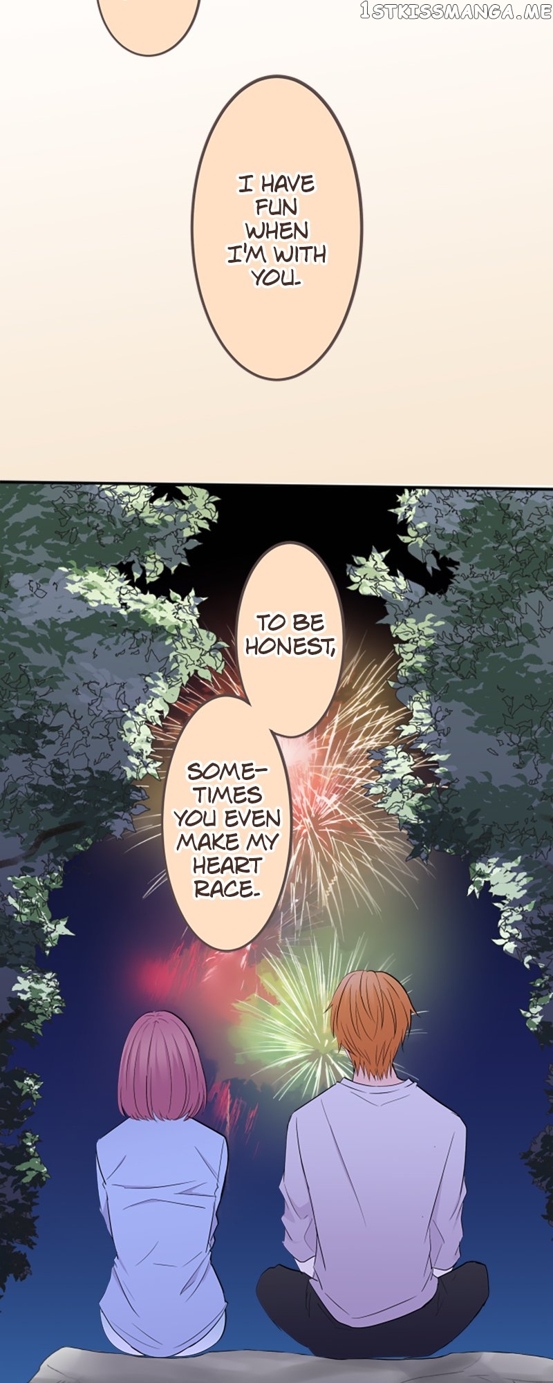 Next to You ~The Story of a Couple with a Huge Age Difference~ Chapter 29 - page 4