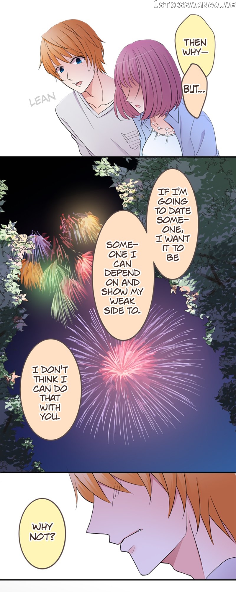 Next to You ~The Story of a Couple with a Huge Age Difference~ Chapter 29 - page 6