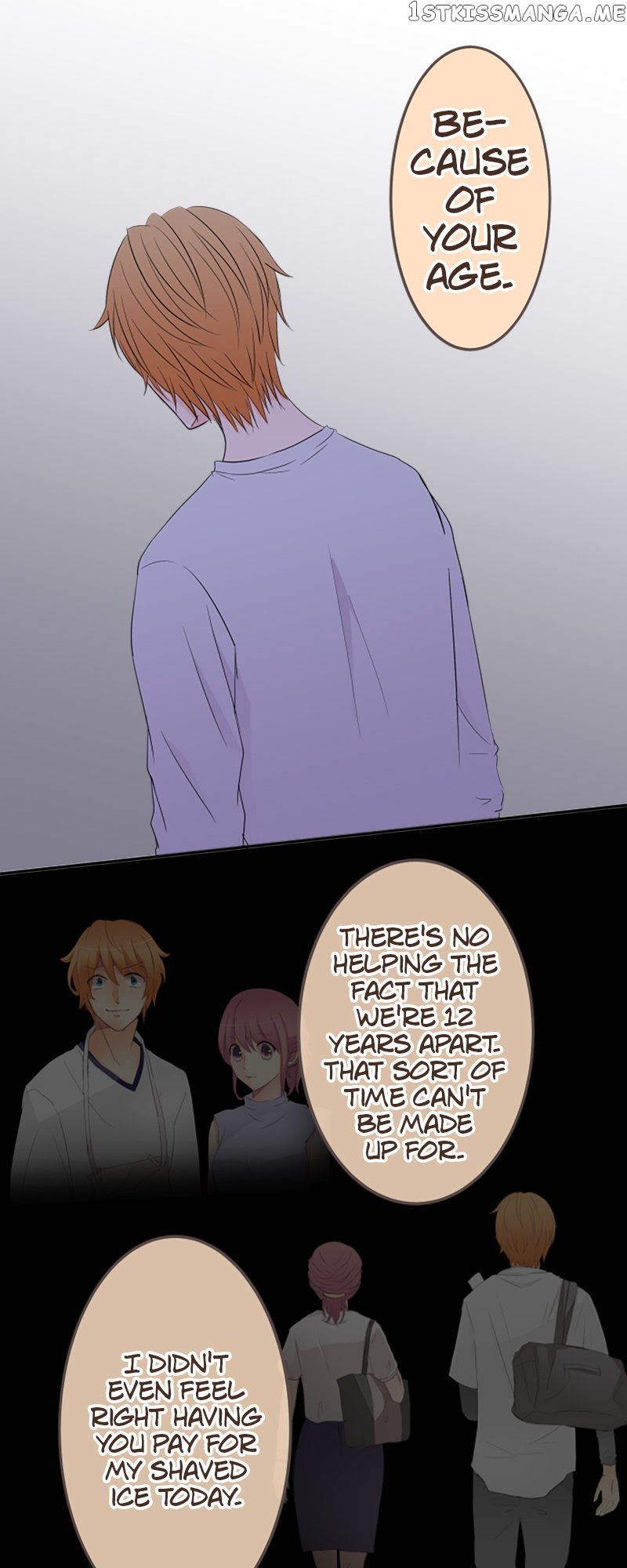 Next to You ~The Story of a Couple with a Huge Age Difference~ Chapter 29 - page 7