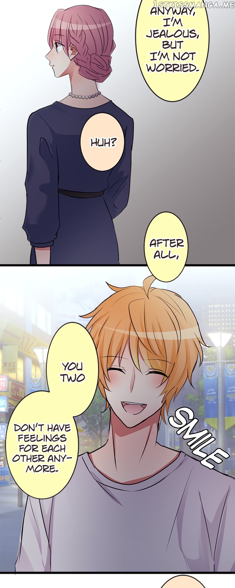 Next to You ~The Story of a Couple with a Huge Age Difference~ Chapter 95 - page 11