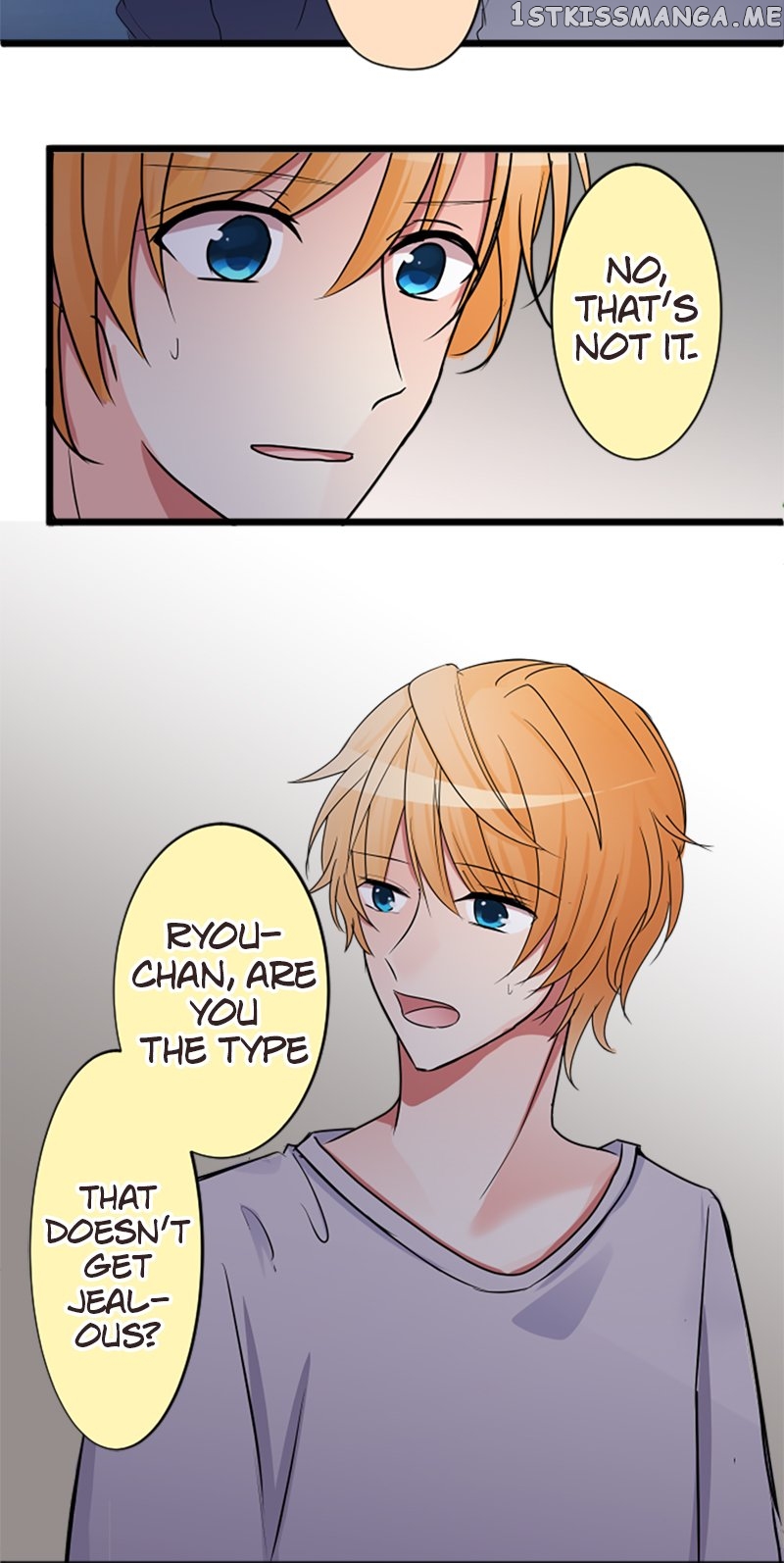 Next to You ~The Story of a Couple with a Huge Age Difference~ Chapter 95 - page 19