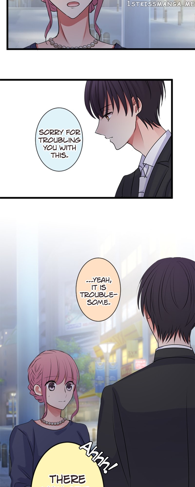 Next to You ~The Story of a Couple with a Huge Age Difference~ Chapter 95 - page 2
