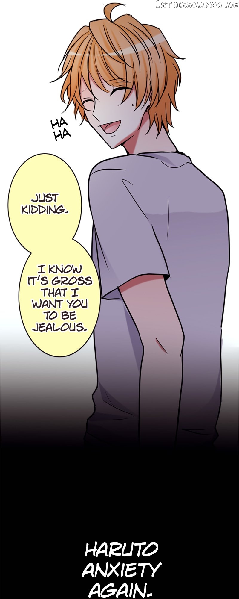 Next to You ~The Story of a Couple with a Huge Age Difference~ Chapter 95 - page 23