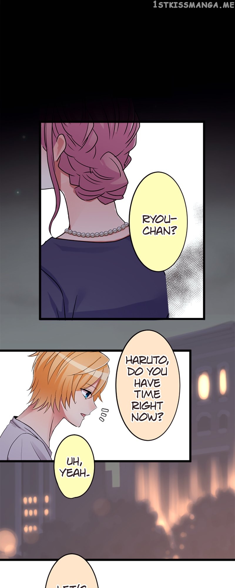 Next to You ~The Story of a Couple with a Huge Age Difference~ Chapter 95 - page 24