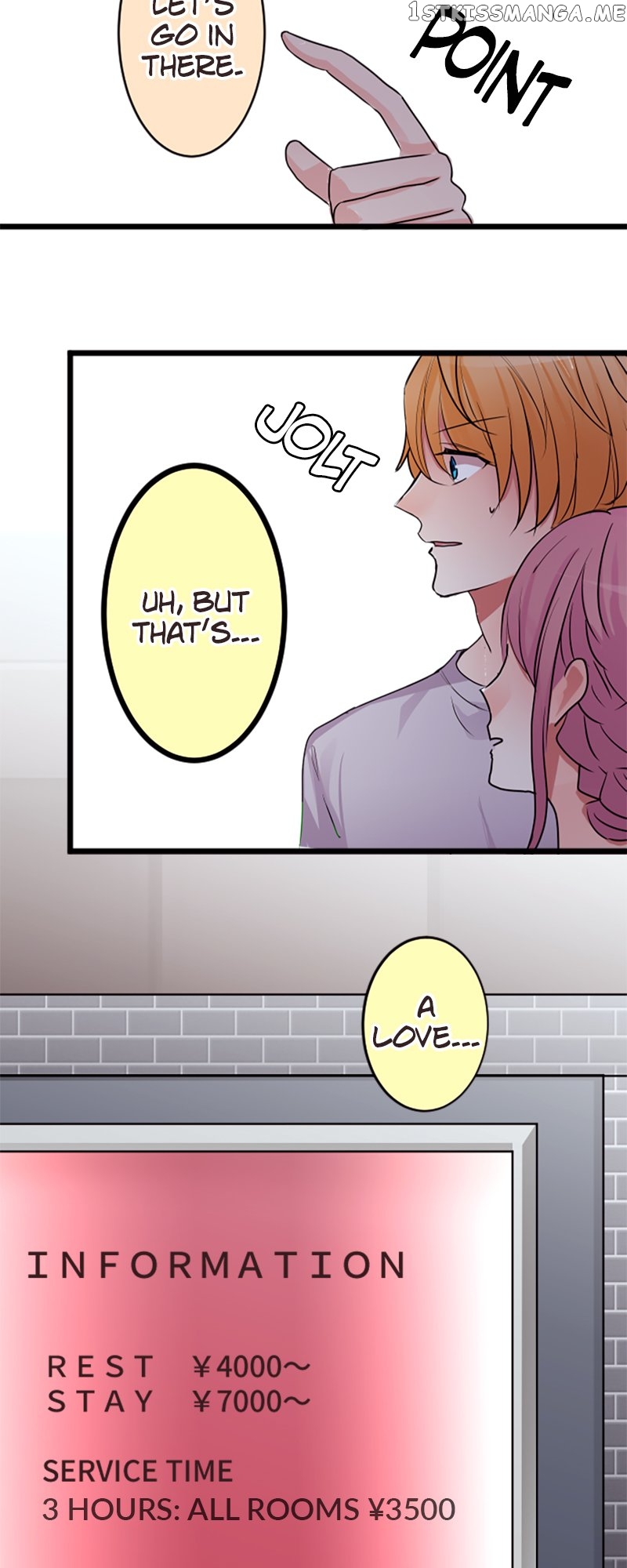 Next to You ~The Story of a Couple with a Huge Age Difference~ Chapter 95 - page 25