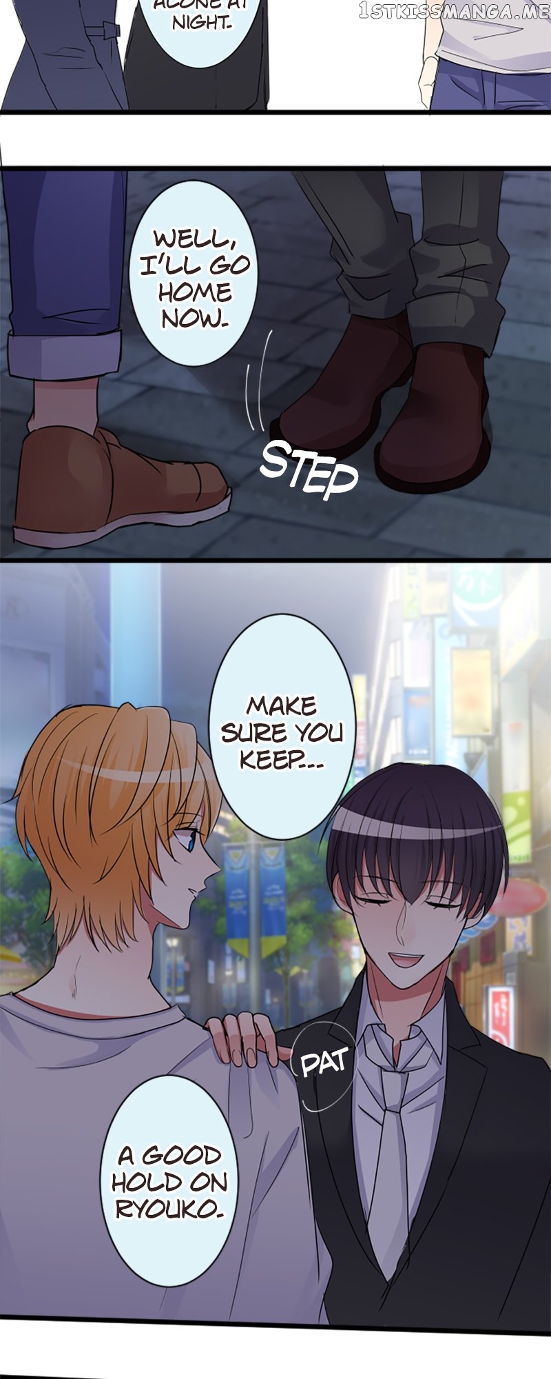 Next to You ~The Story of a Couple with a Huge Age Difference~ Chapter 95 - page 4