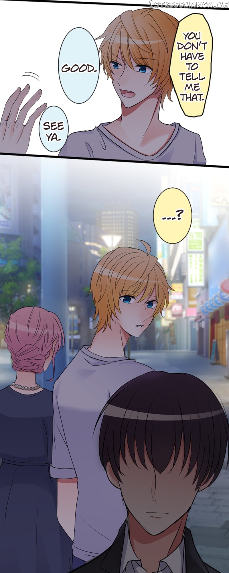 Next to You ~The Story of a Couple with a Huge Age Difference~ Chapter 95 - page 5