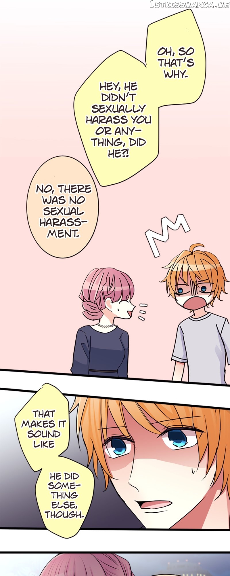 Next to You ~The Story of a Couple with a Huge Age Difference~ Chapter 95 - page 8