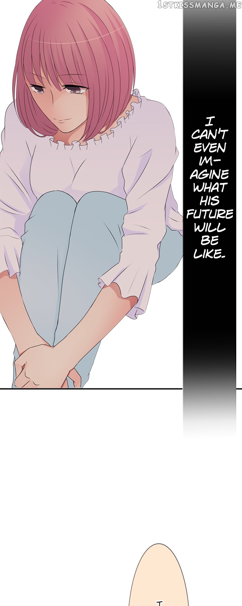 Next to You ~The Story of a Couple with a Huge Age Difference~ Chapter 27 - page 13