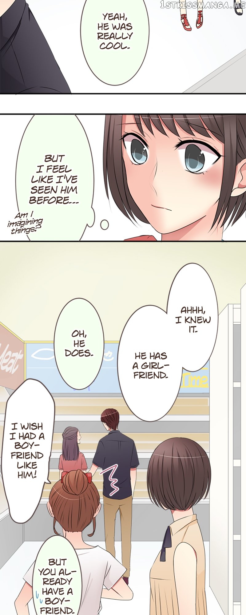Next to You ~The Story of a Couple with a Huge Age Difference~ Chapter 27 - page 19