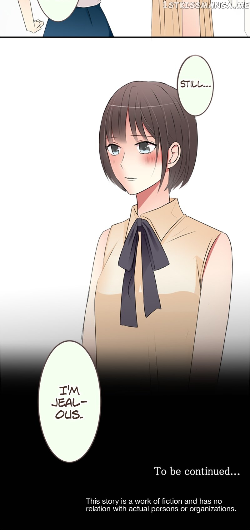 Next to You ~The Story of a Couple with a Huge Age Difference~ Chapter 27 - page 20